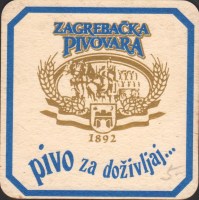 Beer coaster zagrebacka-24-zadek-small