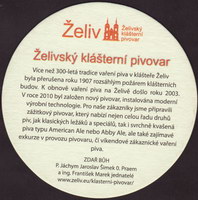 Beer coaster zelivsky-klasterni-1-zadek-small