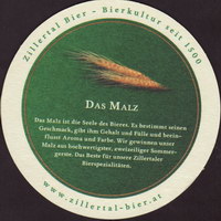 Beer coaster zillertal-16-zadek-small