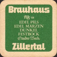 Beer coaster zillertal-31-zadek-small