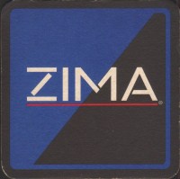 Beer coaster zima-59