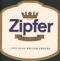 Beer coaster zipfer-1