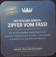 Beer coaster zipfer-115-zadek-small