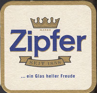 Beer coaster zipfer-15