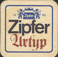 Beer coaster zipfer-17-oboje