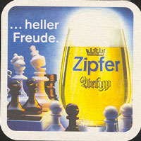 Beer coaster zipfer-18