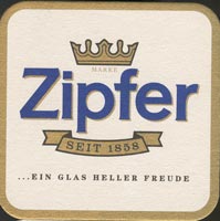 Pivní tácek zipfer-21