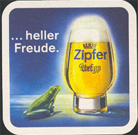 Beer coaster zipfer-22