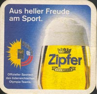 Beer coaster zipfer-5-zadek