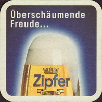 Beer coaster zipfer-51-zadek-small