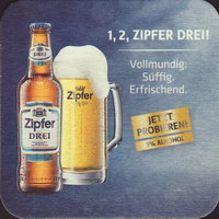 Beer coaster zipfer-62-zadek-small
