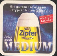 Beer coaster zipfer-7-zadek