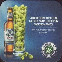 Beer coaster zipfer-79-zadek-small
