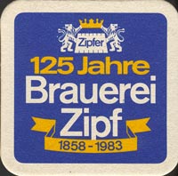 Beer coaster zipfer-9