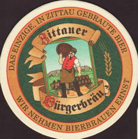 Pivní tácek zittauer-burgerbrau-1-small