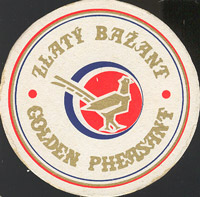Beer coaster zlaty-bazant-15