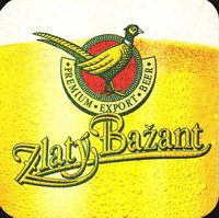 Beer coaster zlaty-bazant-19-zadek-small