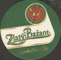 Pivní tácek zlaty-bazant-26-oboje-small
