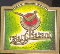Pivní tácek zlaty-bazant-4