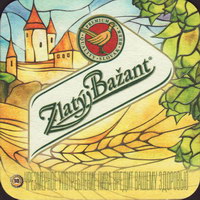 Beer coaster zlaty-bazant-43-zadek-small