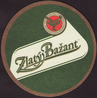 Pivní tácek zlaty-bazant-44-oboje-small