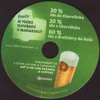 Beer coaster zlaty-bazant-45-zadek-small