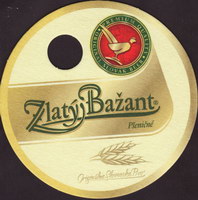 Pivní tácek zlaty-bazant-54-small