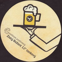 Beer coaster zlaty-bazant-56-zadek-small