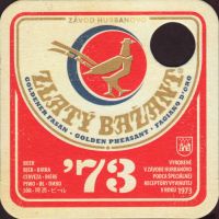 Beer coaster zlaty-bazant-83-small