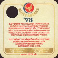 Beer coaster zlaty-bazant-83-zadek-small