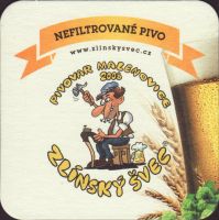 Beer coaster zlinsky-svec-10-small