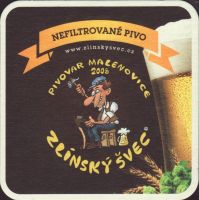 Beer coaster zlinsky-svec-11-small