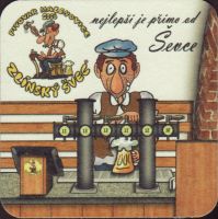 Beer coaster zlinsky-svec-15-small
