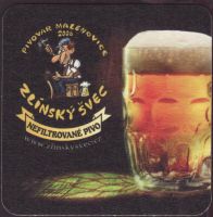 Beer coaster zlinsky-svec-19-small