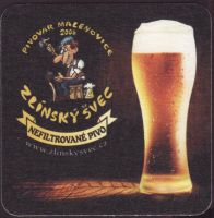 Beer coaster zlinsky-svec-21-small
