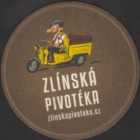 Beer coaster zlinsky-svec-28-zadek-small