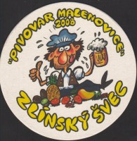 Beer coaster zlinsky-svec-30-small