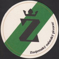 Beer coaster znojemsky-mestsky-10