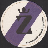 Beer coaster znojemsky-mestsky-9