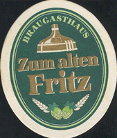 Pivní tácek zum-alten-fritz-1
