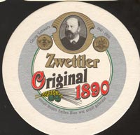 Beer coaster zwettl-karl-schwarz-1