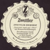 Beer coaster zwettl-karl-schwarz-142-small