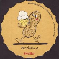 Beer coaster zwettl-karl-schwarz-154-small