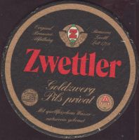 Pivní tácek zwettl-karl-schwarz-157-small