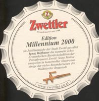 Beer coaster zwettl-karl-schwarz-16