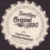 Beer coaster zwettl-karl-schwarz-163-small