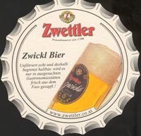 Pivní tácek zwettl-karl-schwarz-17