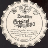 Beer coaster zwettl-karl-schwarz-28