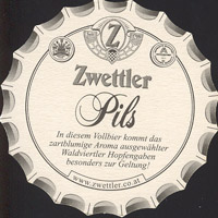 Pivní tácek zwettl-karl-schwarz-29