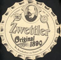 Beer coaster zwettl-karl-schwarz-3